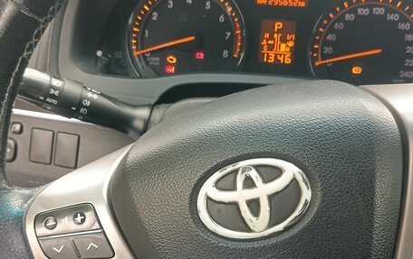 Toyota Avensis III рестайлинг, 2011 год, 1 100 000 рублей, 17 фотография