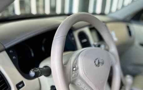 Infiniti EX, 2011 год, 1 920 000 рублей, 6 фотография