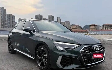 Audi A3, 2022 год, 2 070 000 рублей, 3 фотография