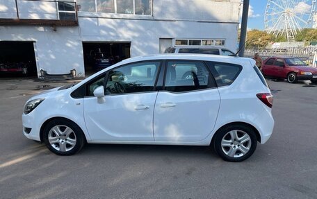 Opel Meriva, 2014 год, 900 000 рублей, 7 фотография
