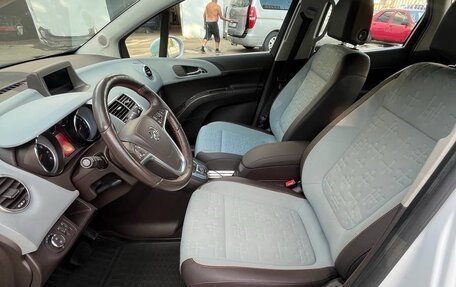 Opel Meriva, 2014 год, 900 000 рублей, 13 фотография