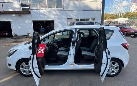 Opel Meriva, 2014 год, 900 000 рублей, 5 фотография