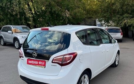 Opel Meriva, 2014 год, 900 000 рублей, 6 фотография