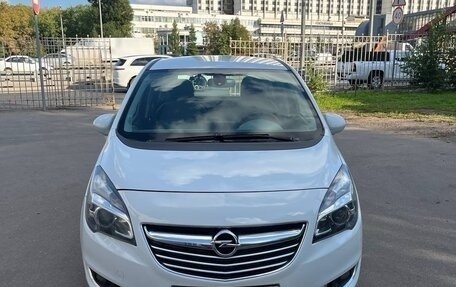 Opel Meriva, 2014 год, 900 000 рублей, 3 фотография