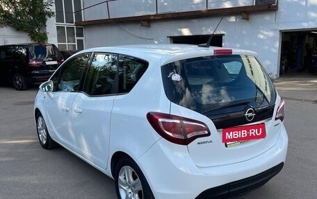 Opel Meriva, 2014 год, 900 000 рублей, 8 фотография