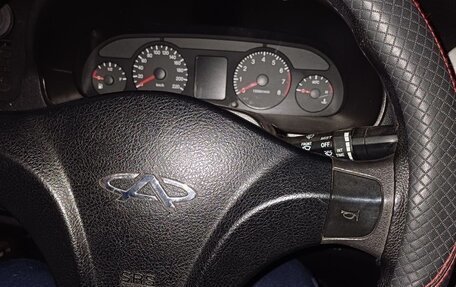 Chery Very (A13), 2012 год, 350 000 рублей, 8 фотография