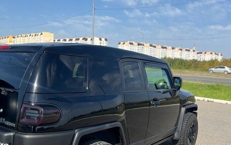 Toyota FJ Cruiser, 2010 год, 3 300 000 рублей, 9 фотография