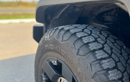 Toyota FJ Cruiser, 2010 год, 3 300 000 рублей, 30 фотография