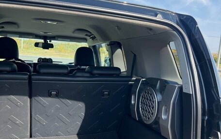 Toyota FJ Cruiser, 2010 год, 3 300 000 рублей, 32 фотография