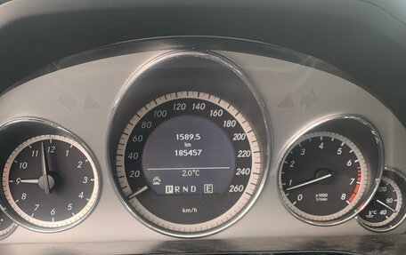 Mercedes-Benz E-Класс, 2011 год, 1 300 000 рублей, 12 фотография