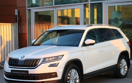 Skoda Kodiaq I, 2020 год, 2 950 000 рублей, 1 фотография