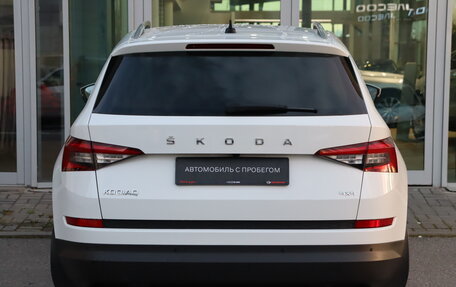 Skoda Kodiaq I, 2020 год, 2 950 000 рублей, 7 фотография