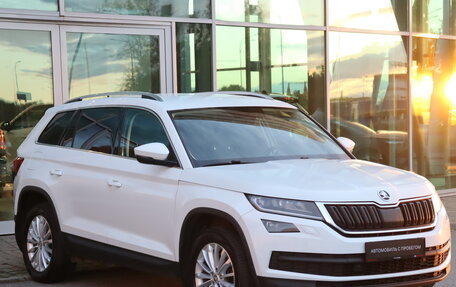 Skoda Kodiaq I, 2020 год, 2 950 000 рублей, 3 фотография
