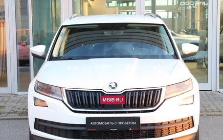 Skoda Kodiaq I, 2020 год, 2 950 000 рублей, 2 фотография