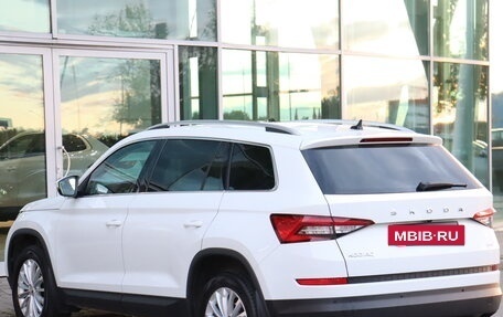 Skoda Kodiaq I, 2020 год, 2 950 000 рублей, 8 фотография