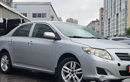 Toyota Corolla, 2008 год, 619 000 рублей, 1 фотография
