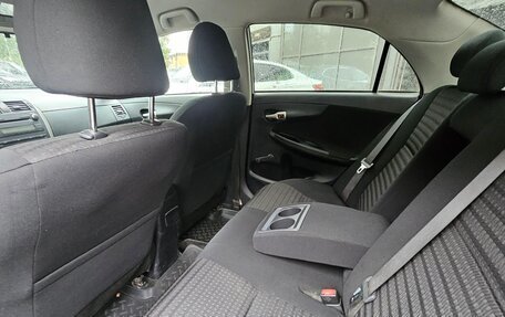Toyota Corolla, 2008 год, 619 000 рублей, 7 фотография