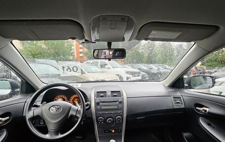 Toyota Corolla, 2008 год, 619 000 рублей, 8 фотография