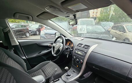 Toyota Corolla, 2008 год, 619 000 рублей, 9 фотография