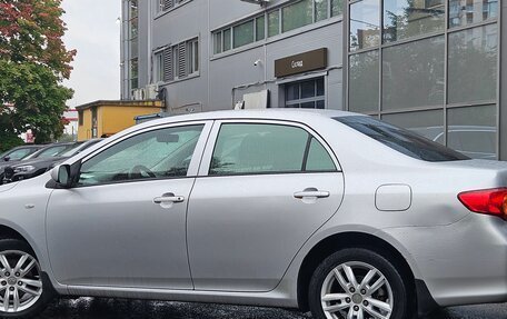 Toyota Corolla, 2008 год, 619 000 рублей, 5 фотография
