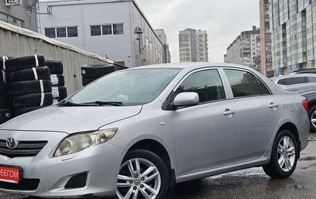 Toyota Corolla, 2008 год, 619 000 рублей, 3 фотография