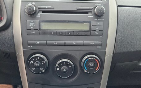 Toyota Corolla, 2008 год, 619 000 рублей, 12 фотография