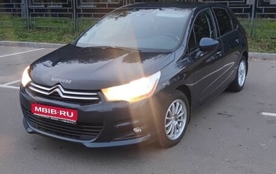Citroen C4 II рестайлинг, 2012 год, 800 000 рублей, 1 фотография