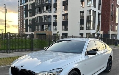 BMW 7 серия, 2018 год, 4 699 999 рублей, 1 фотография