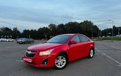 Chevrolet Cruze II, 2012 год, 850 000 рублей, 1 фотография