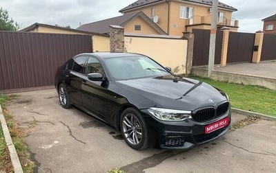 BMW 5 серия, 2019 год, 3 650 000 рублей, 1 фотография