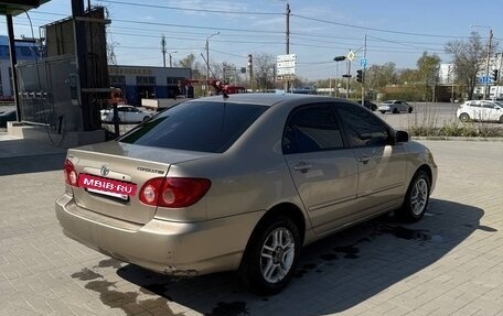 Toyota Corolla, 2006 год, 750 000 рублей, 2 фотография
