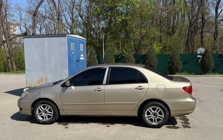 Toyota Corolla, 2006 год, 750 000 рублей, 5 фотография
