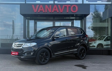 Chery Tiggo 5 I рестайлинг, 2014 год, 830 000 рублей, 1 фотография