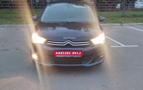Citroen C4 II рестайлинг, 2012 год, 800 000 рублей, 2 фотография