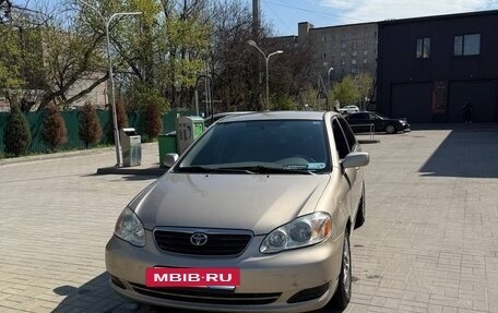 Toyota Corolla, 2006 год, 750 000 рублей, 3 фотография