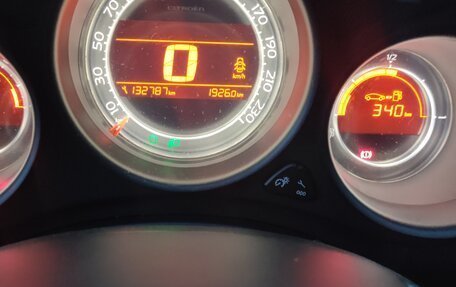 Citroen C4 II рестайлинг, 2012 год, 800 000 рублей, 13 фотография