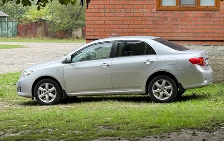 Toyota Corolla, 2007 год, 750 000 рублей, 1 фотография