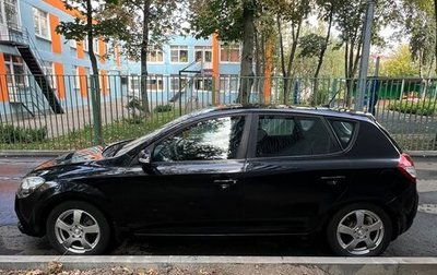 KIA cee'd I рестайлинг, 2010 год, 650 000 рублей, 1 фотография