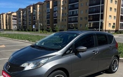 Nissan Note II рестайлинг, 2014 год, 950 000 рублей, 1 фотография