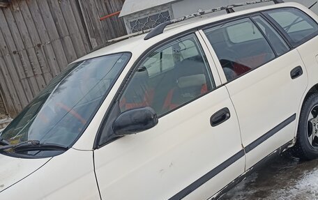 Toyota Caldina, 2001 год, 405 000 рублей, 8 фотография