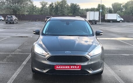 Ford Focus III, 2017 год, 1 100 000 рублей, 1 фотография