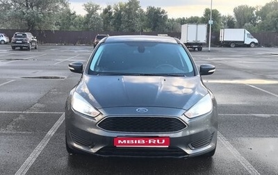 Ford Focus III, 2017 год, 1 100 000 рублей, 1 фотография