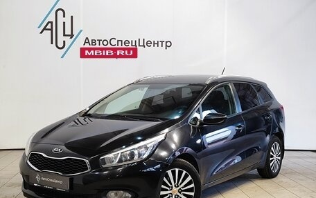 KIA cee'd III, 2014 год, 1 229 000 рублей, 1 фотография