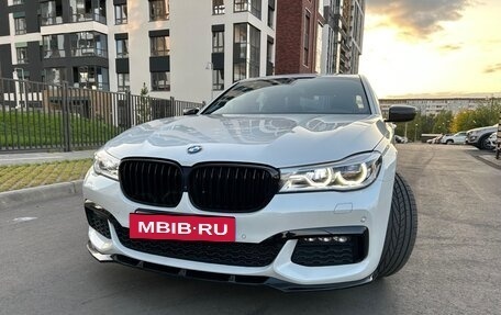 BMW 7 серия, 2018 год, 4 699 999 рублей, 3 фотография