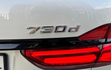 BMW 7 серия, 2018 год, 4 699 999 рублей, 5 фотография