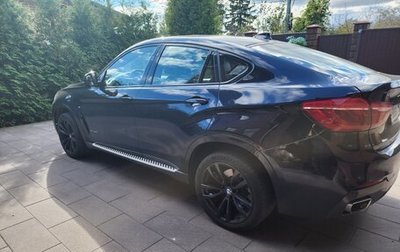 BMW X6, 2017 год, 4 600 000 рублей, 1 фотография