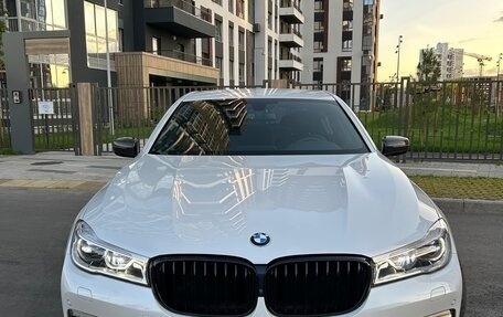 BMW 7 серия, 2018 год, 4 699 999 рублей, 8 фотография