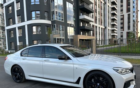 BMW 7 серия, 2018 год, 4 699 999 рублей, 20 фотография