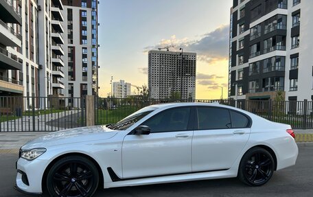BMW 7 серия, 2018 год, 4 699 999 рублей, 17 фотография