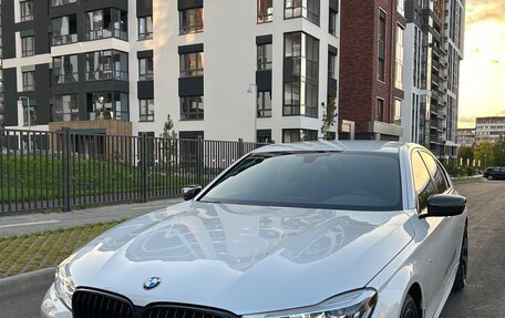 BMW 7 серия, 2018 год, 4 699 999 рублей, 18 фотография